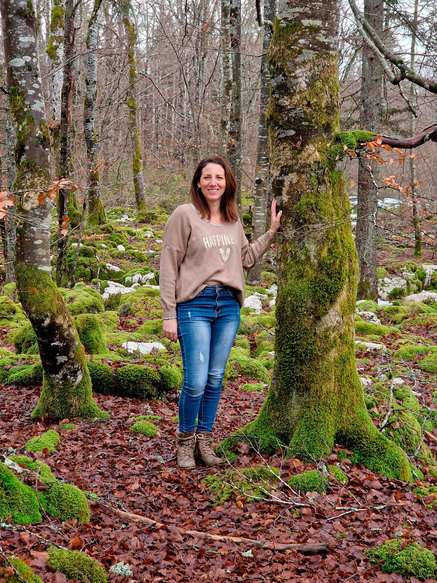 Aurore Roussillon Naturopathe